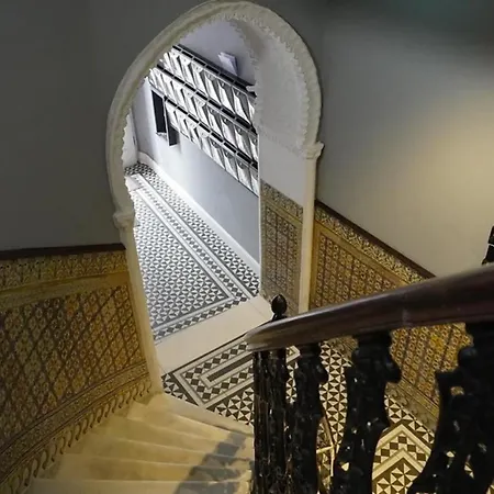Master Penthouse Double Ensuite With Private Terrace - Grand House Apartment Gibraltar