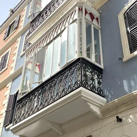 Master Penthouse Double Ensuite With Private Terrace - Grand House Apartment *