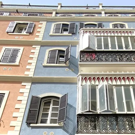 Apartment Master Penthouse Double Ensuite With Private Terrace - Grand House Gibraltar