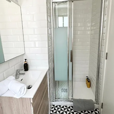 Apartment Master Penthouse Double Ensuite With Private Terrace - Grand House