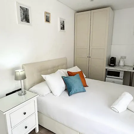 Master Penthouse Double Ensuite With Private Terrace - Grand House Apartment
